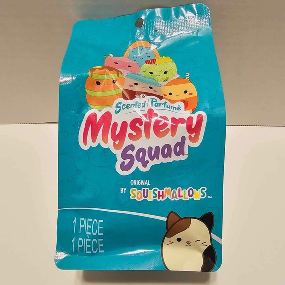 Squishmallows Toys Scented Mystery Squad Original By Squishmallows